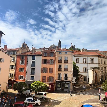 Le Paradis Perdu Le Puy-en-Velay Bagian luar foto