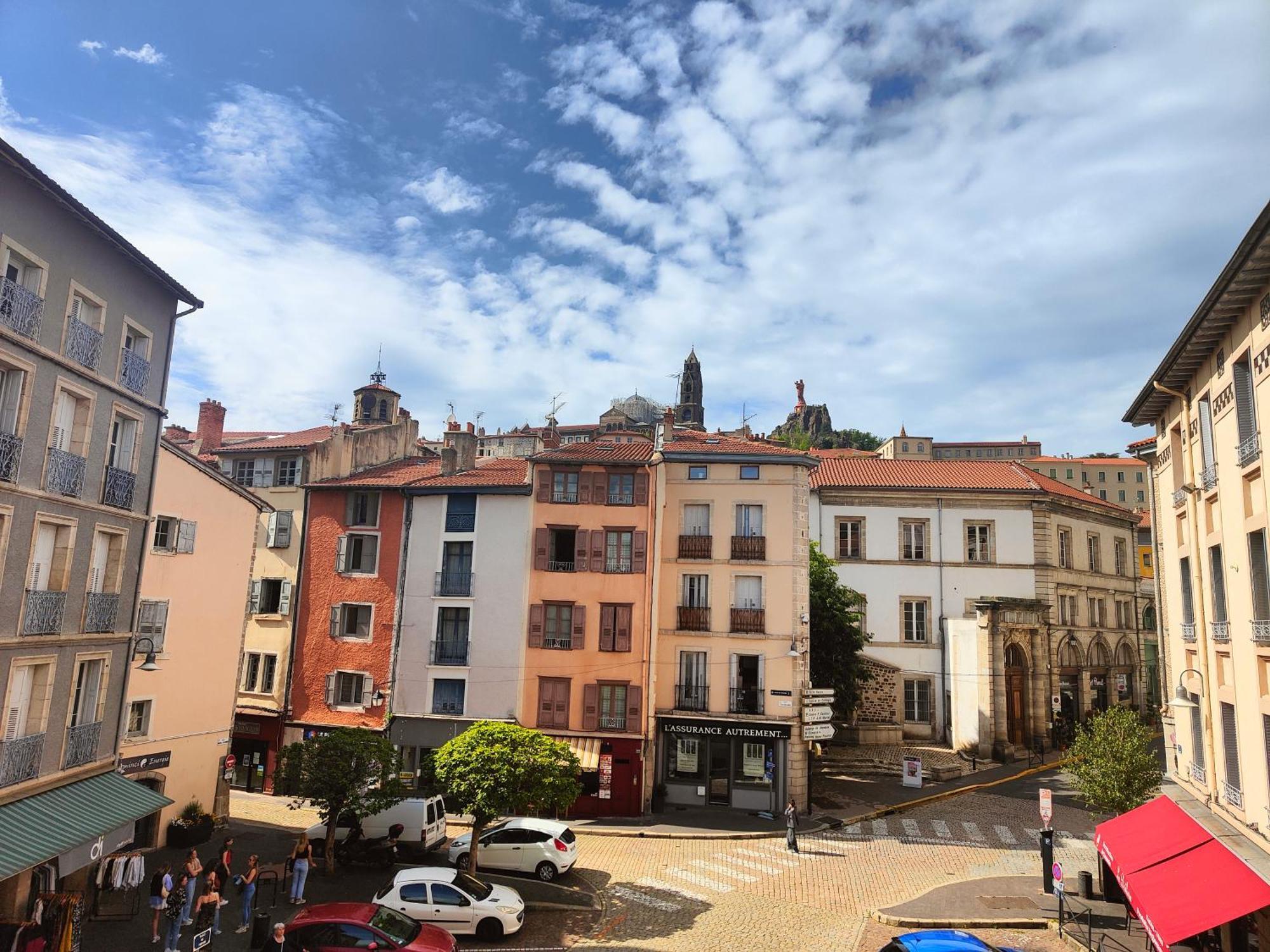 Le Paradis Perdu Le Puy-en-Velay Bagian luar foto