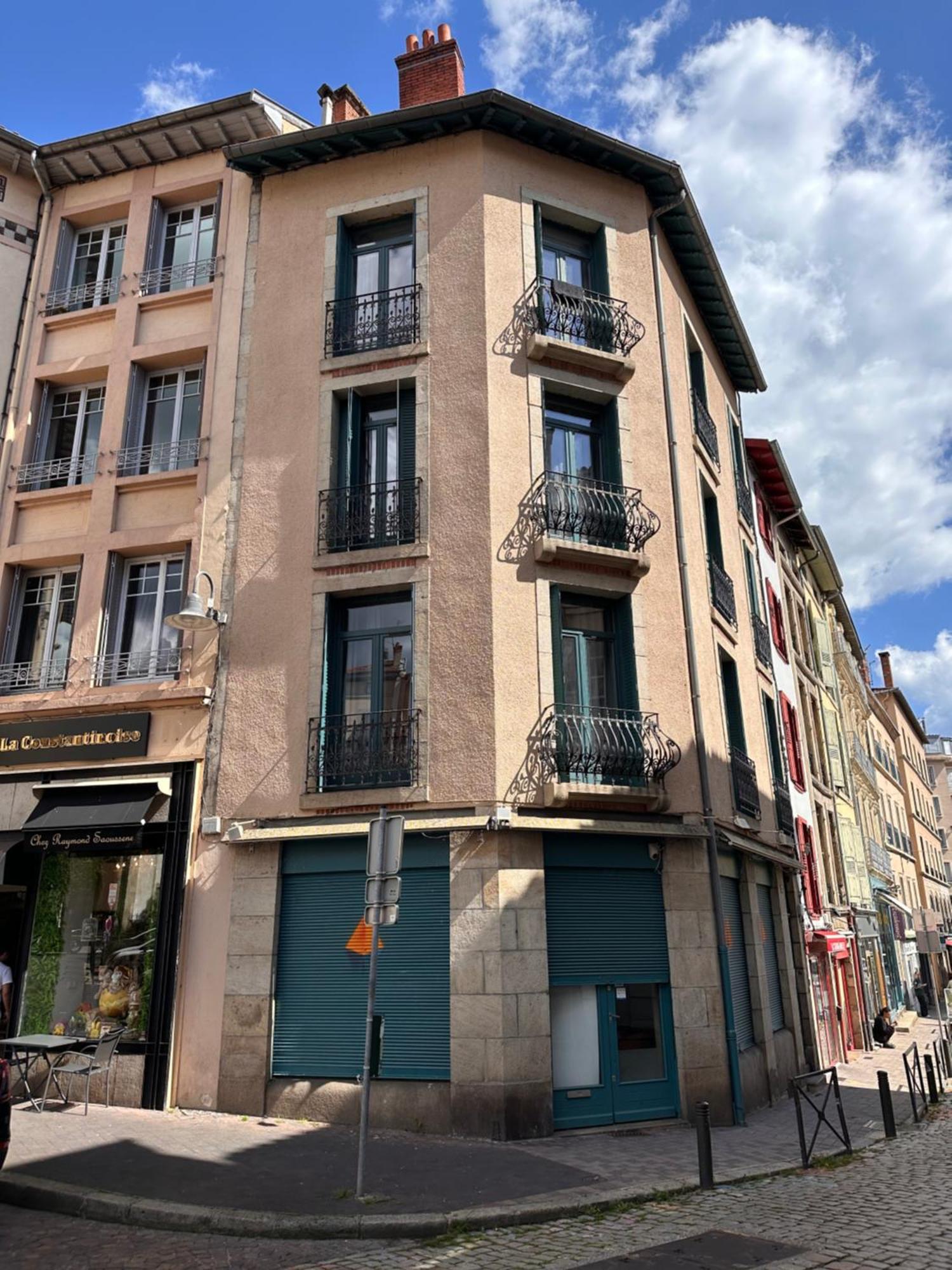 Le Paradis Perdu Le Puy-en-Velay Bagian luar foto